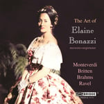 Elaine Bonazzi, Ellen Mack, Karen Tuttle, Stephen Kates, Timothy Day  Art Of Elaine Bonazzi  CD