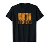 Maidstone Kent England Vintage Men Women Kids Boys Girls T-Shirt