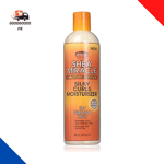 African Pride Shea Butter Miracle Silky Hair, Hydratant Pour Les Cheveux