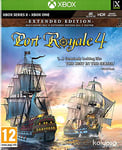 Port Royale 4 Extended Edition (Xbox Series X)