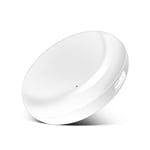 Xiaomi-Télécommande infrarouge universelle Tuya,WiFi,IR,climatiseur,TV,Smart Home,Smart Life Control,Alexa,Google Home - Type White