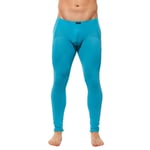 Gregg Homme Yoga Legging mens long underwear pants male breathable 8-way stretch