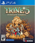 Trine 5: A Clockwork Conspiracy for PlayStation 4 [New Video Game] PS 4