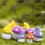 Diy Mini Miniature Fairy Garden Ornament Decor Pot Craft Dollhou G