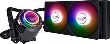 Kit Watercooling Aio Valkyrie Jarn Rgb - 240mm (noir)