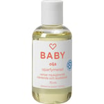 Hjärtats Babyolja 75 ml