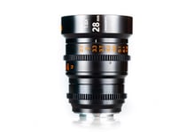 Vazen 28mm t/2.2 1.8X Anamorphic Lins Till MFT / RF