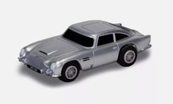 Micro Scalextric James Bond Aston DB5 - Goldfinger - 1:64 Micro Scalextric Car