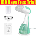 Portable Handheld Garment Clothes Steamer Travel Wrinkle Remove Large Water AAA