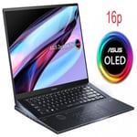 ASUS Zenbook Pro 16X OLED BX7602VI-ME108X - Core i9 I9-13900H 32 Go RAM 1 To SSD Noir