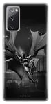 ERT GROUP Coque de téléphone Portable pour Samsung S20 FE / S20 FE 5G Original et sous Licence Officielle DC Motif Batman 073 Parfaitement adapté à la Forme du téléphone Portable, Coque en TPU