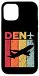 Coque pour iPhone 12/12 Pro Aéroport DEN Denver