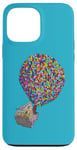 iPhone 13 Pro Max Disney PIXAR Up House Holiday Case