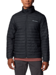 Columbia Silver Falls Puffer Jacket, Black