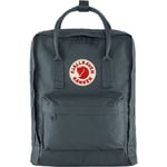 Fjäll Räven Kanken The Backpack for All Occasions Graphite