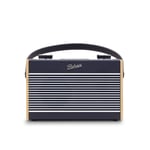 Roberts Rambler Max DAB+/FM RDS/Internet Smart Radio with Bluetooth - Navy Blue