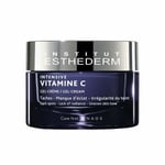 Moisturising gel cream Institut Esthederm   Intensive Vitamin C2 50 ml