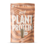 Heey! Veganskt Protein 500 G Jordnöt Choklad Karamell