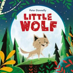 Little Wolf (inbunden, eng)