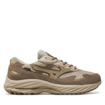 Löparskor Mizuno Wave Rider Gtx GORE-TEX D1GA2452 Brun