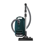 Miele Complete C3 Active dammsugare, petrol