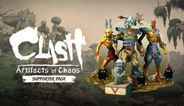 Clash - Supporter Pack - PC Windows