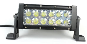 Kraftig 36W, 8", 2340LM LED Ramp