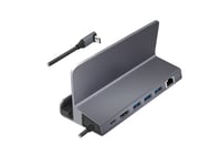 Usb-C-Dockningsstation 6-I-1 Ipad/Steam Deck M.M.