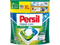 Persil Power Caps Universella Tvättkapslar 35 St.