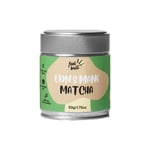 Matcha grönt te med lejonman Feel Brill, 50 g