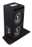 COSERIES EVO MERCEDES VITO Subwoofer 2x 4 Ohm 2x 250 2x 150 watt