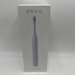 ORDO - Sonic+ Electric Toothbrush - PEARL VIOLET - NEW SEALED ⭐️⭐️⭐️⭐️⭐️ ✅️