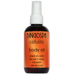 Anti-cellulite body massage oil 