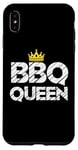 Coque pour iPhone XS Max BBQ Queen - Smoking Hot Grill Master, reine du grill