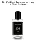 FM 134 Pure Collection Federico Mahora Perfume for Men 50ml