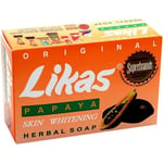 Likas Papaya Skin Whitening Soap 135 gram