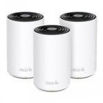 TP-LINK DECO XE75 AXE5400 MESH WIFI6E SYSTEM 3P (DECO-XE75(3-PACK))