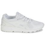 Asics Gel-Kayano Evo Mens White Trainers Textile - Size UK 5