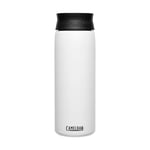 CAMELBAK Hot Cap Sst Vacuum Insulated 20Oz, White