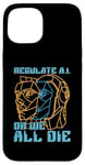 iPhone 15 Regulate A.I Or We All Data Science Artificial Intelligence Case