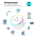 WIFI Smart Plug Socket Device Sharing Mini Wireless Timeable Household Outlet