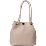 Sac à main Mac Douglas  Sac seau en cuir Poppy Buni  ref 52643