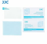 JJC GSP-XF10 Optical GLASS LCD Screen Protector Film for Fujifilm XF10 camera