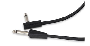 RockBoard Flat Patch Looper/Switcher Connector Cable - 40 cm / 15 3/4"