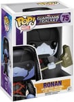 Figurine Guardians Of The Galaxy - Ronan Pop 10cm