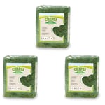 JRS Petcare - 3 x Chipsi Sunshine Meadow Hay 4kg