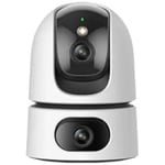 Caméra de surveillance IMOU Ranger Dual 5MP - Vision nocturne - Alimentation sans fil