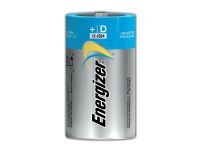 Batteri Energizer® Alkaline Max Plus™, D, 1,5 V, pakke a 20 stk