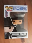 FUNKO,POP,TV: Westworld , Man in Black , 459