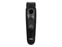 Braun Bt3222 Beard Trimmer Black